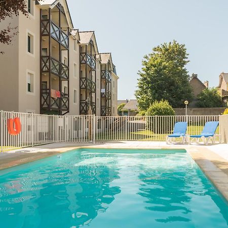Residence Pierre & Vacances Ty Mat Сен-Мало Экстерьер фото