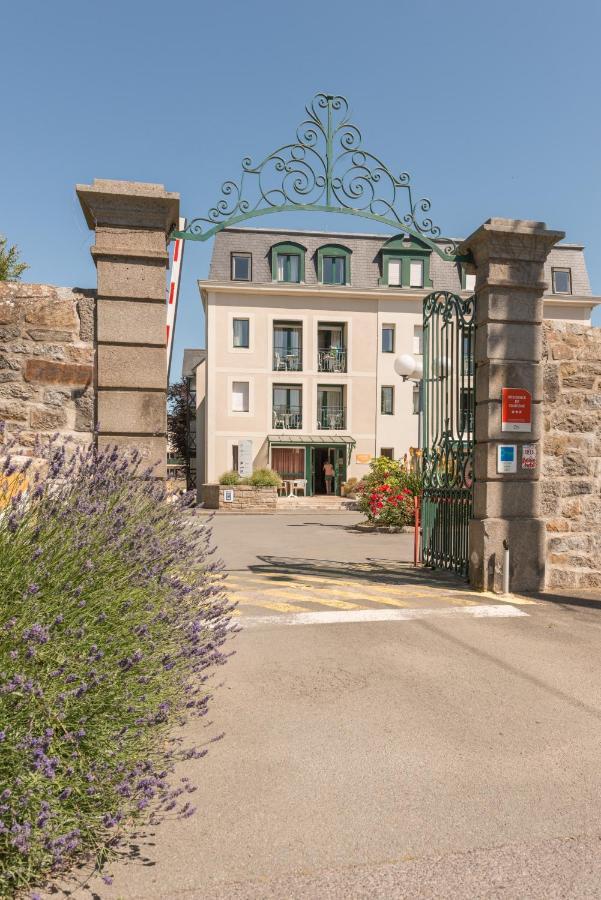 Residence Pierre & Vacances Ty Mat Сен-Мало Экстерьер фото